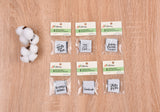 Clothes Labels (3 pcs per pack) - Gkstitches