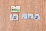 Clothes Labels (3 pcs per pack) - Gkstitches