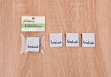 Clothes Labels (3 pcs per pack) - Gkstitches