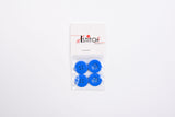 One Color Four Hole Buttons Pack - Gkstitches