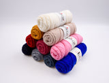 3 Ply Wool Acrylic Yarn - Gkstitches