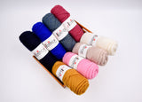 3 Ply Wool Acrylic Yarn - Gkstitches