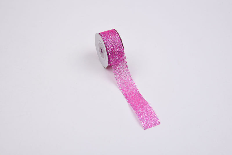 Sparkle sheer ribbon 25 mm wide - Gkstitches