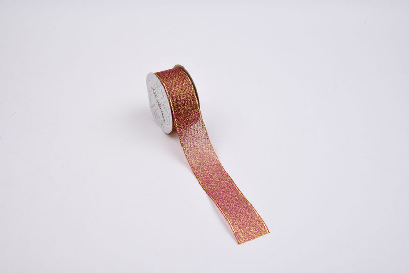 Sparkle sheer ribbon 25 mm wide - Gkstitches