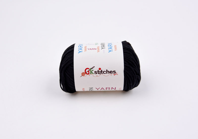 8 Ply Cotton Yarn - Gkstitches