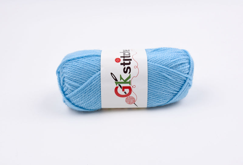 3 ply wool yarn - Gkstitches