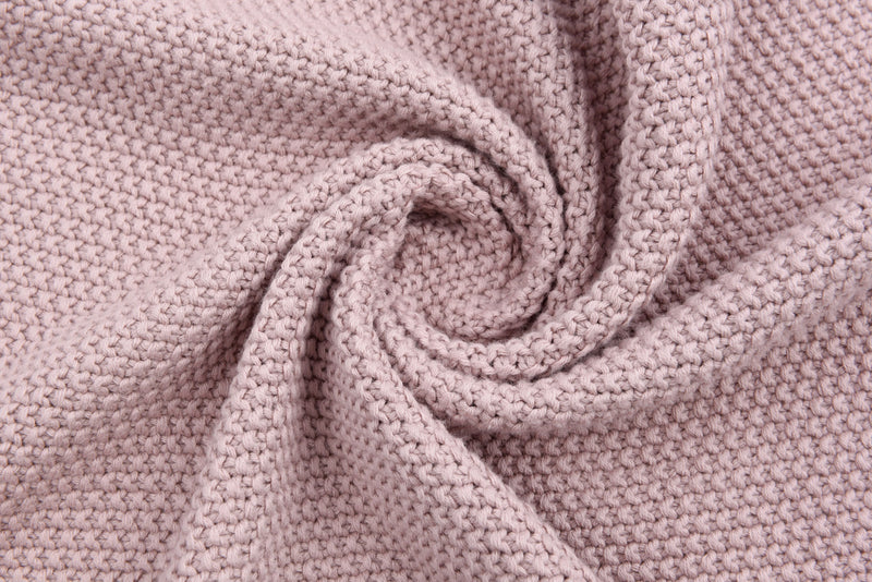 Cotton Thread  Blanket 80x100 cm